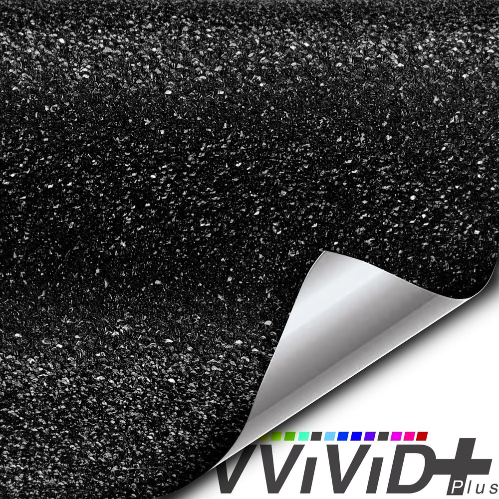 VVIVID Indestructible Wrap - Black