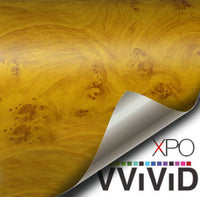 XPO Maple Wood Knots Vinyl Wrap | Vvivid Canada