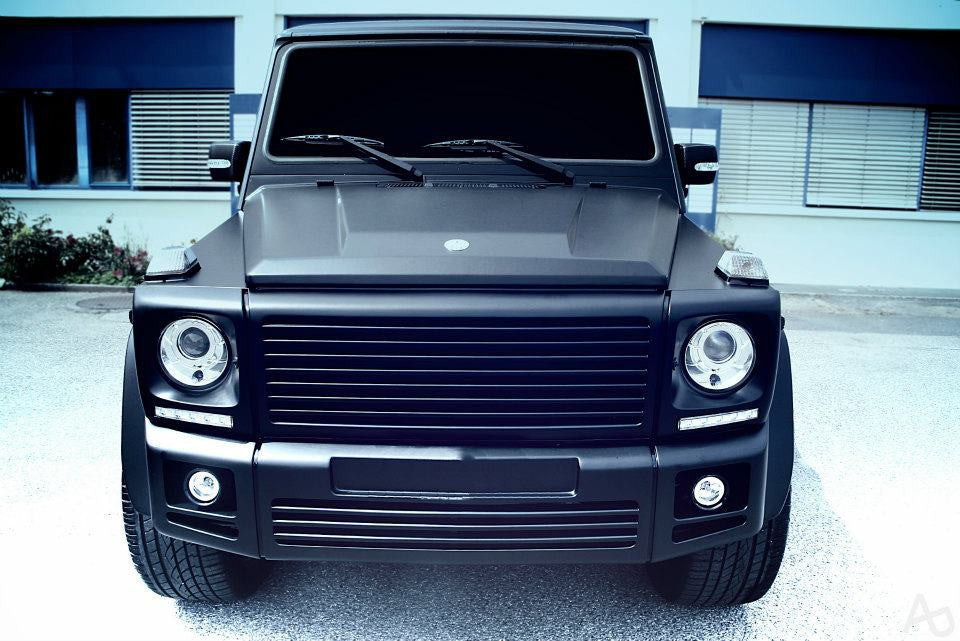 XPO Black Matte Vinyl Wrap – VViViD Shop Canada