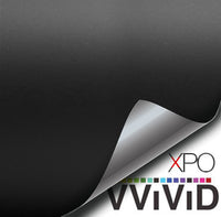 XPO Gloss Black Vinyl Wrap