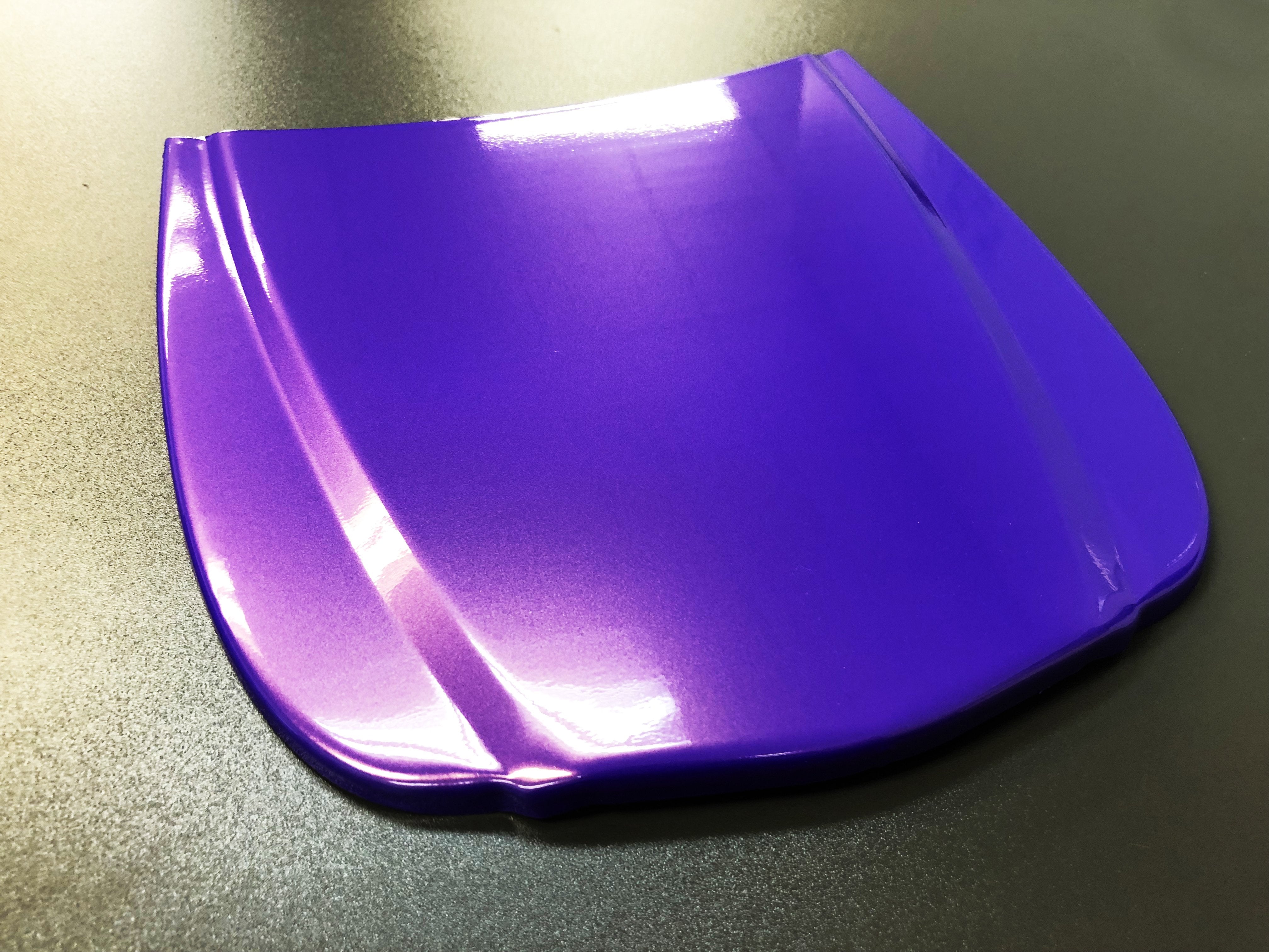2018 VVIVID+ poison metallic pearl purple Vinyl wrap new! – VViViD