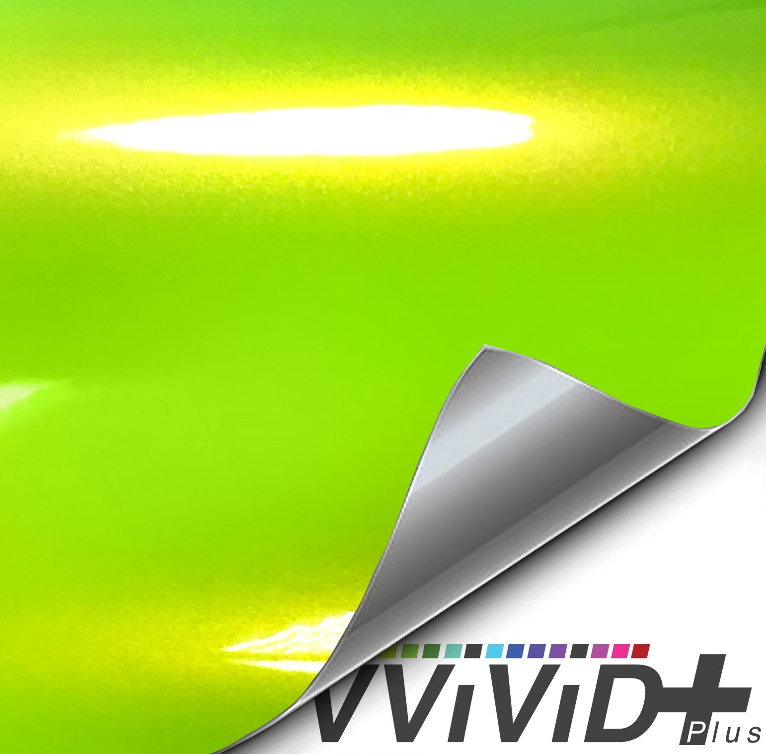 VVIVID+ Radioactive Lime Gloss