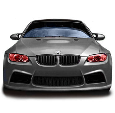 VViViD Red Air-tint® Headlight Tint Film | Vvivid Canada – VViViD