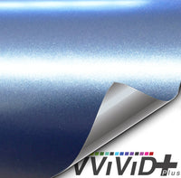 2017 VViViD+ Satin ICE Chrome Vinyl Wrap | Vvivid Canada