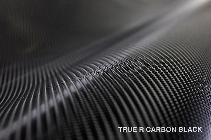 XPO Black True R Carbon Fiber Demo Vinyl Wrap | Vvivid Canada
