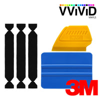 VVIVID Detailer Vinyl Wrap Tool Kit | Vvivid Canada