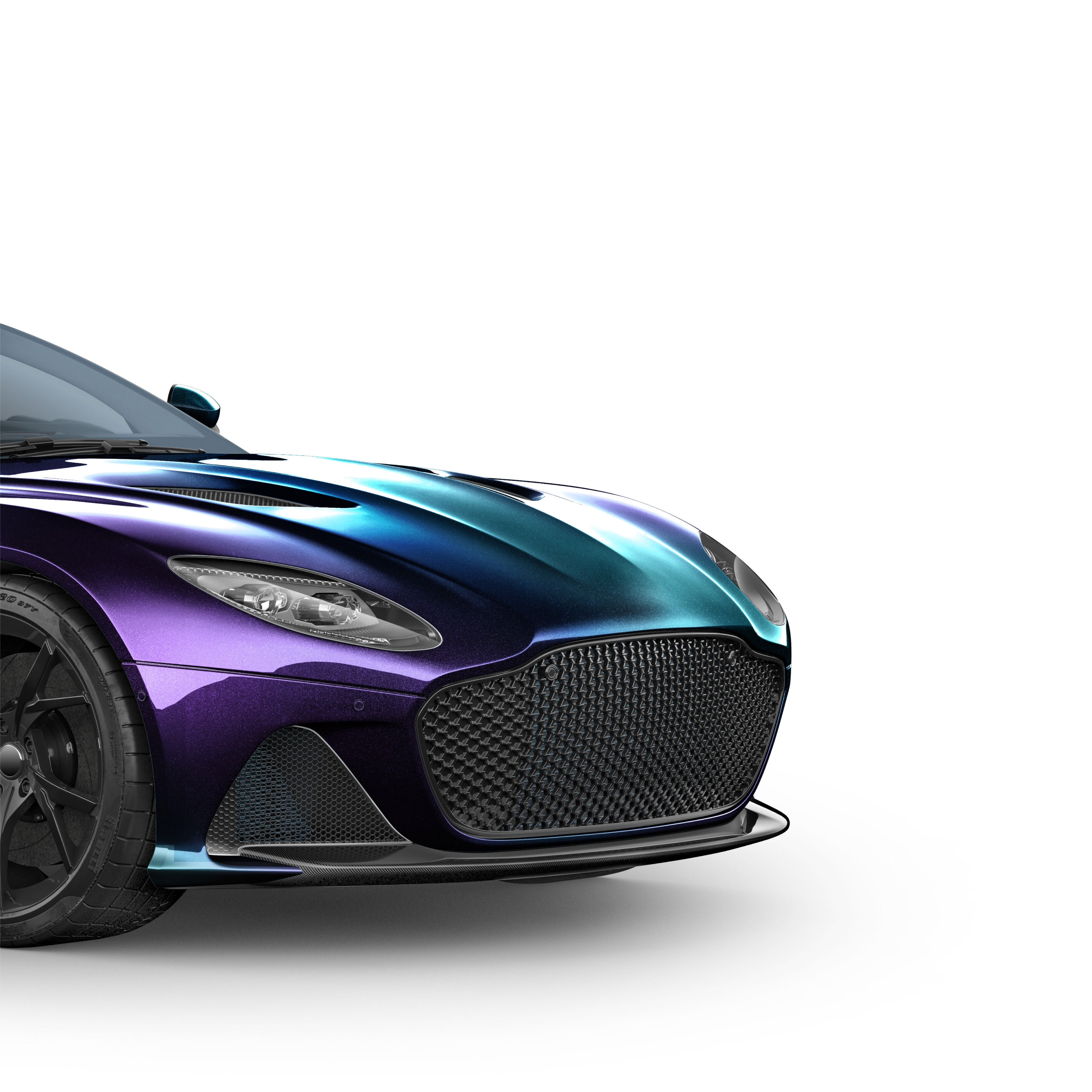 VViViD+ Gloss Metallic Chameleon Color-Shift (Blue to Purple