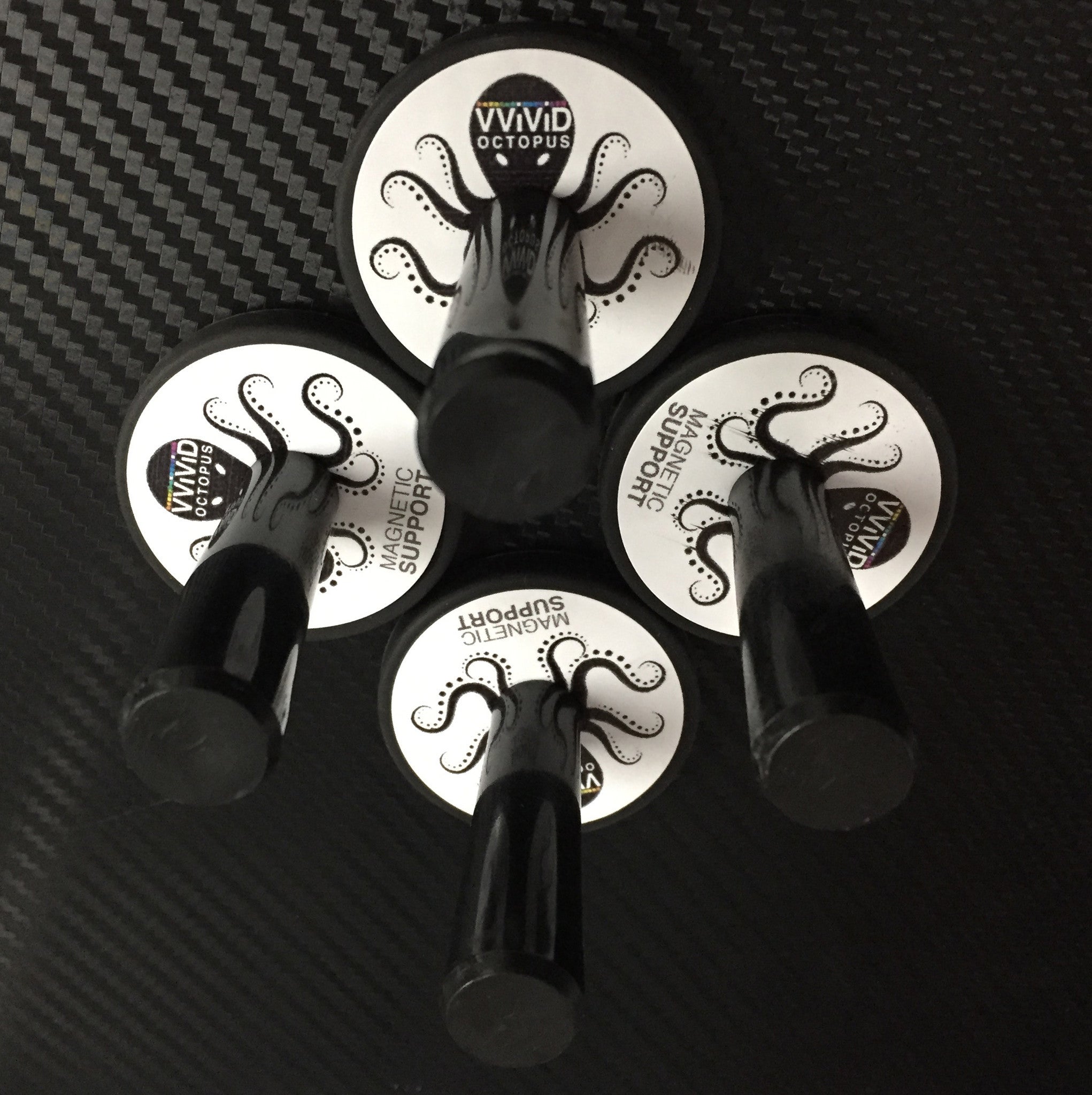 VViViD Octopus Magnet Supports for vinyl wrap bundle | Vvivid Canada
